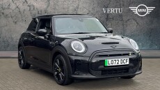 MINI Hatchback 135kW Cooper S Level 2 33kWh 3dr Auto Electric Hatchback